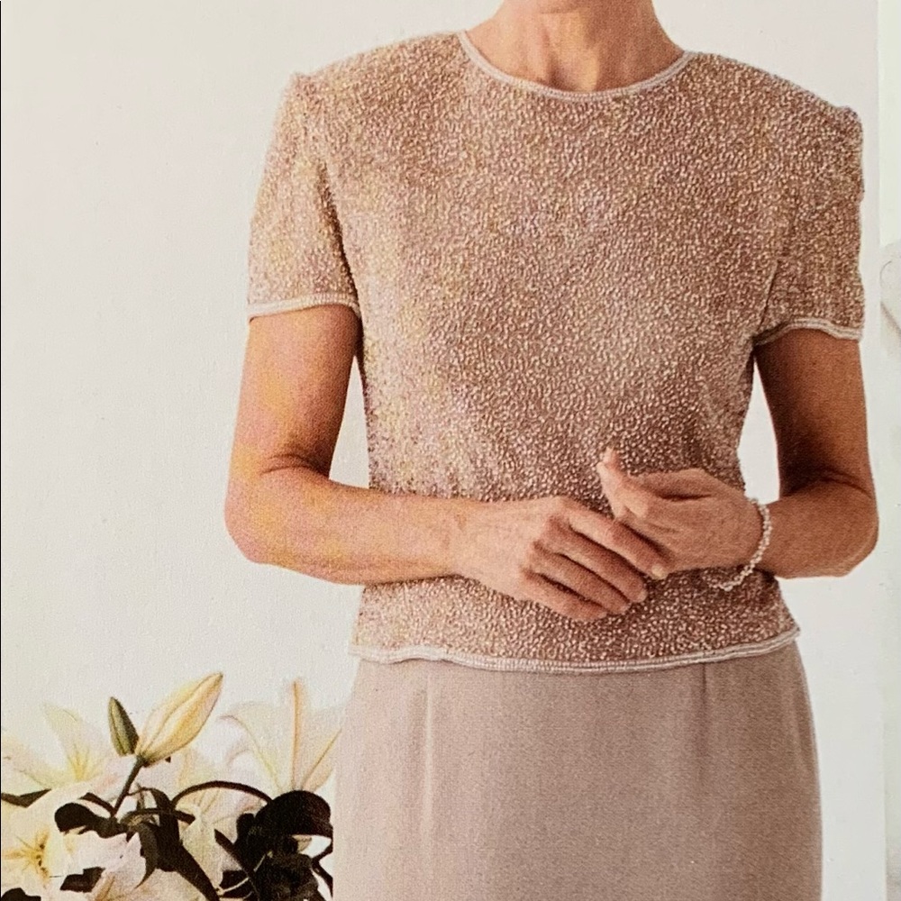 ADRIANNA PAPÉLL evening 2-piece